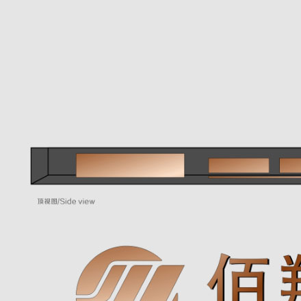 玻璃品牌vi設計公司案例作品排行榜前十名