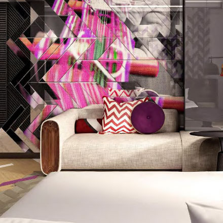 建材vi設計作品案例展示