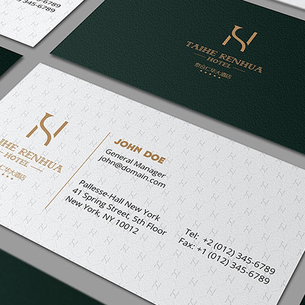 建材vi設計作品案例展示